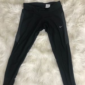 Nike women dry fit soccer leggings